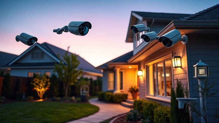 top outdoor security cameras