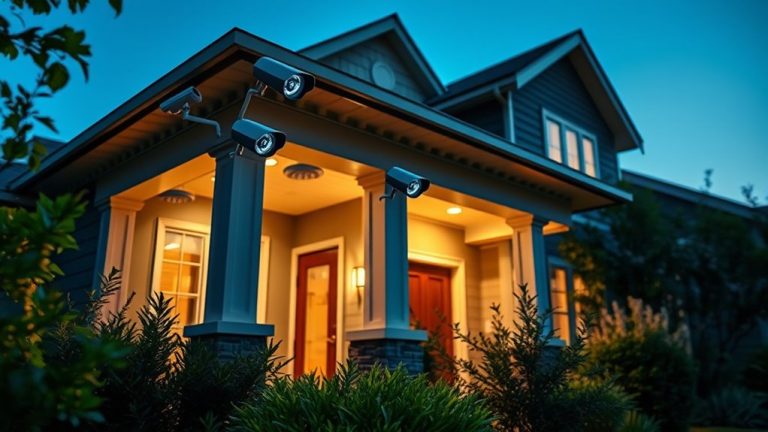top outdoor security systems