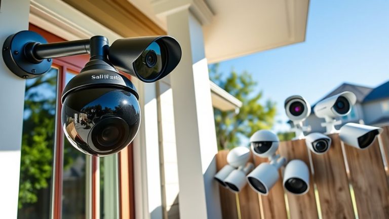 top outdoor surveillance options
