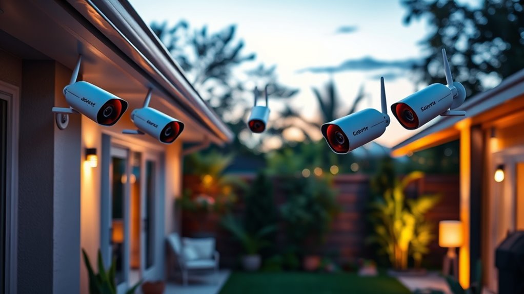 top outdoor wifi cameras