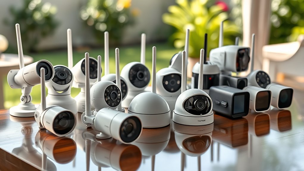 top outdoor wifi cameras
