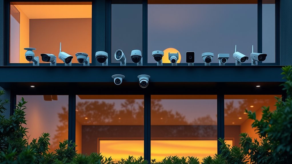 top outdoor window cameras