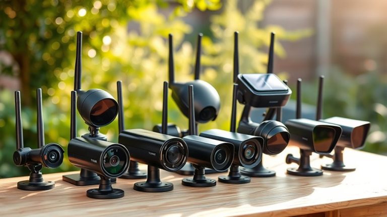 top outdoor wireless cameras