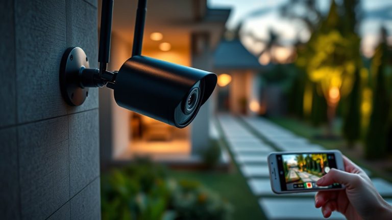 top outdoor wireless security systems