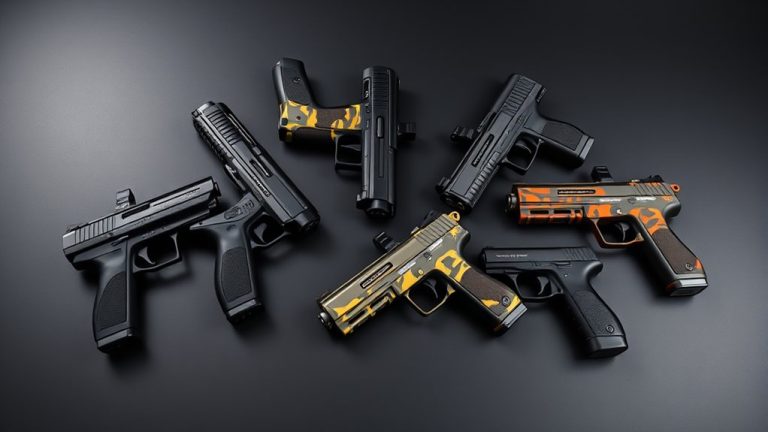 top paintball pistol choices