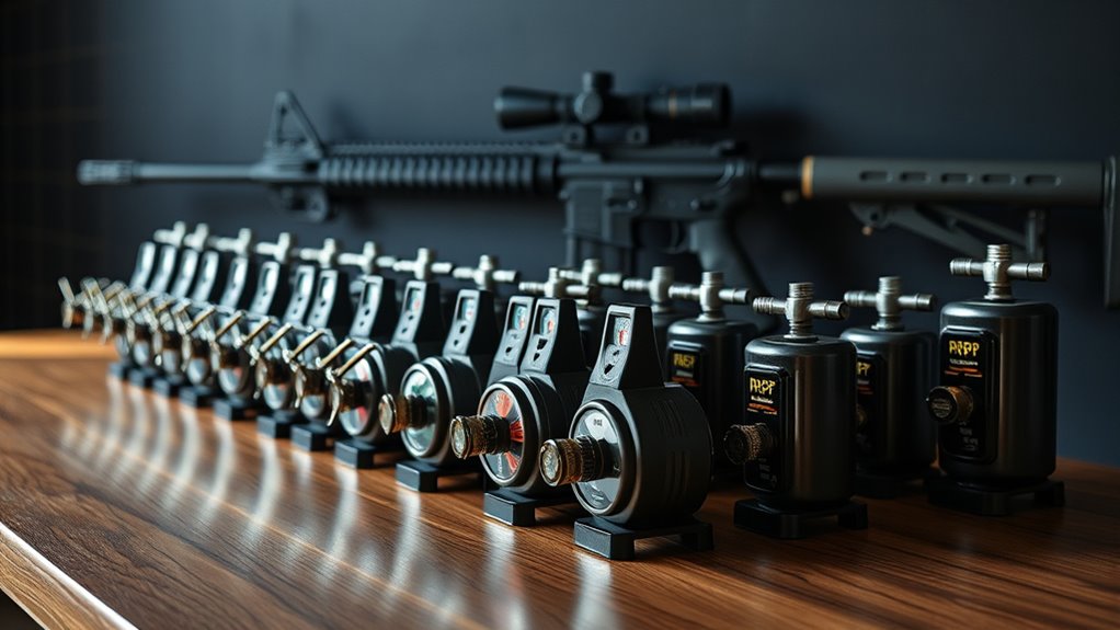 top pcp rifle compressors