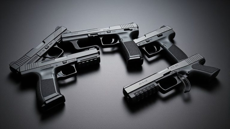 top pellet gun pistols