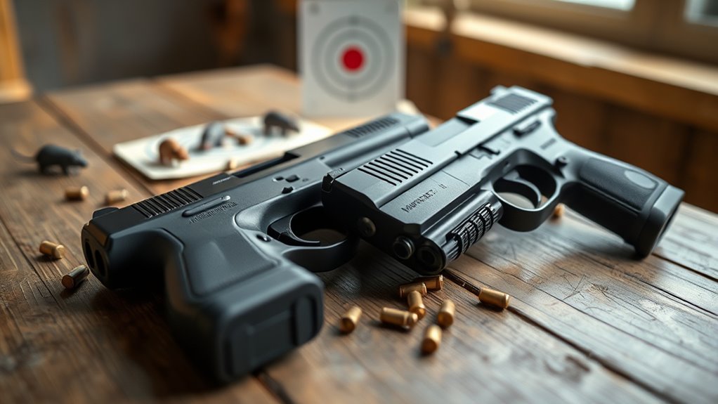 top pellet pistols for rats