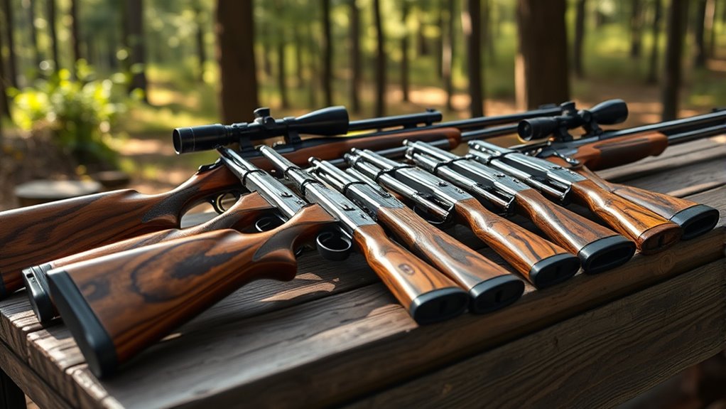 top pellet rifles for hunting