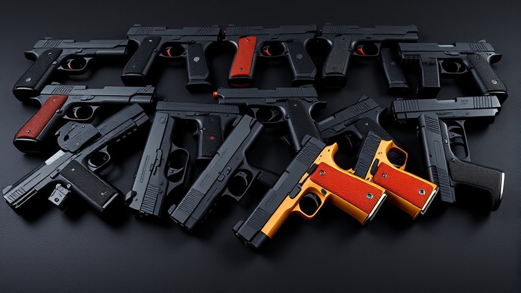 top pepperball pistols 2027