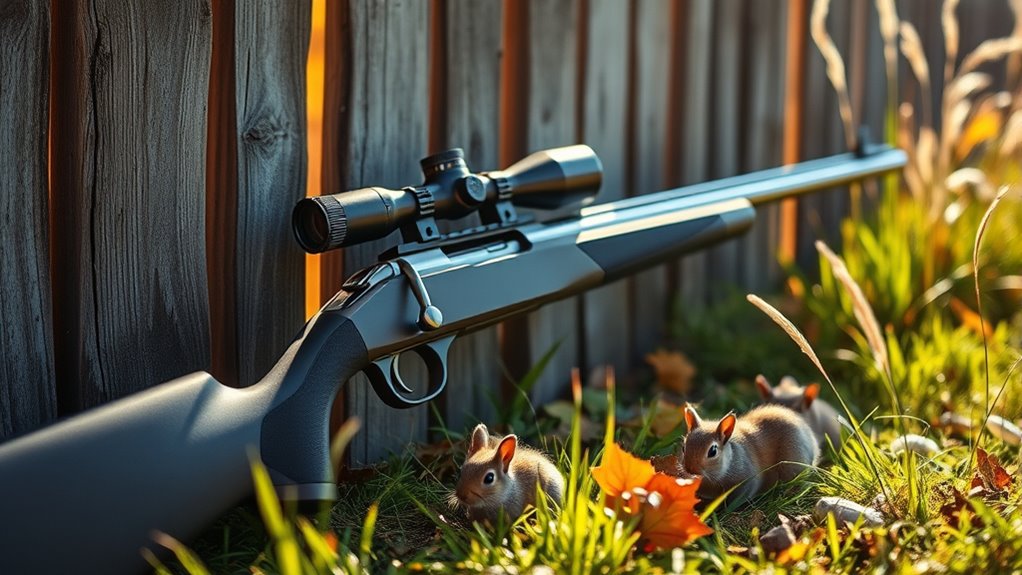 top pest air rifle choices