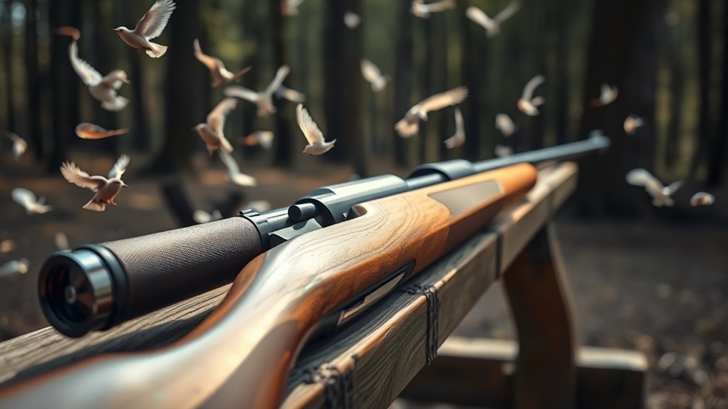 top pest bird air rifles