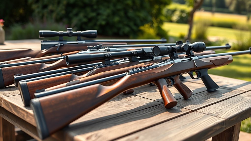 top pest control air rifles