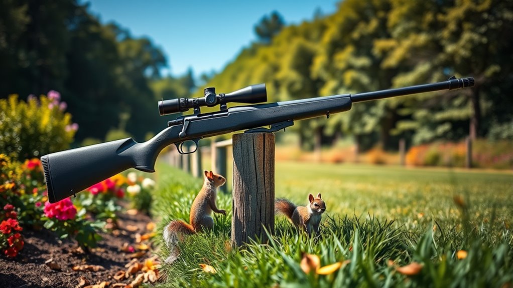 top pest control air rifles
