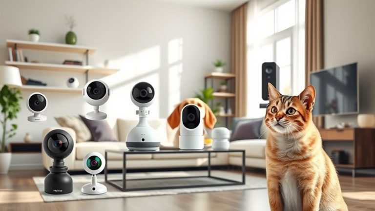 top pet camera picks