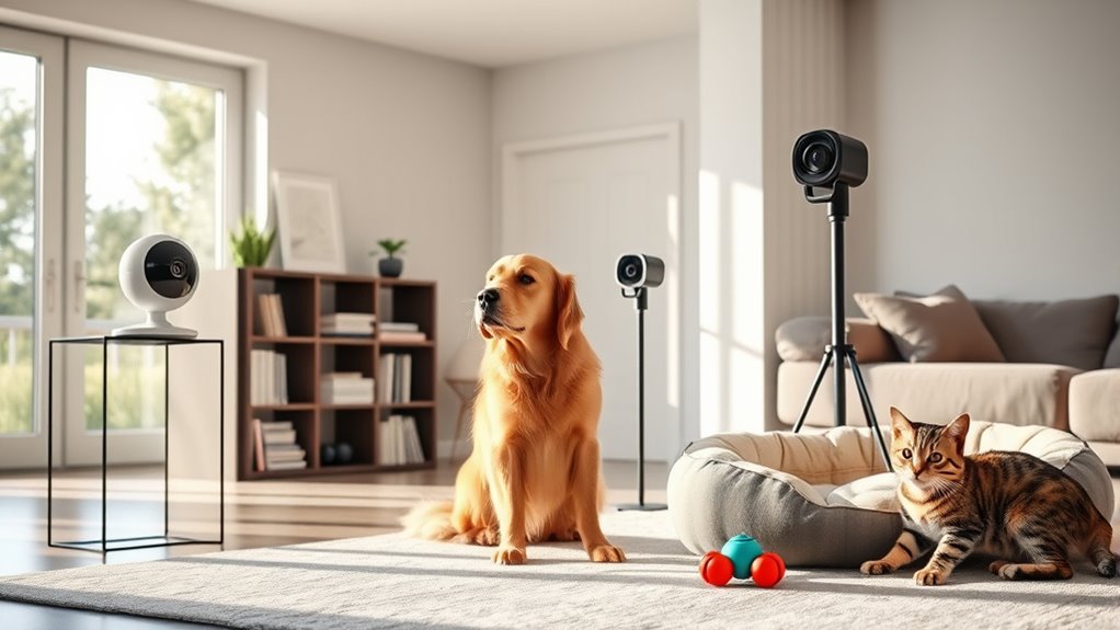 top pet cameras 2026