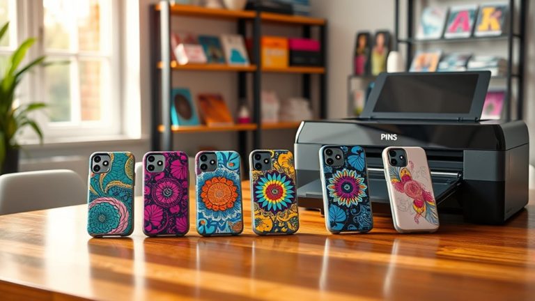 top phone case sublimation printers