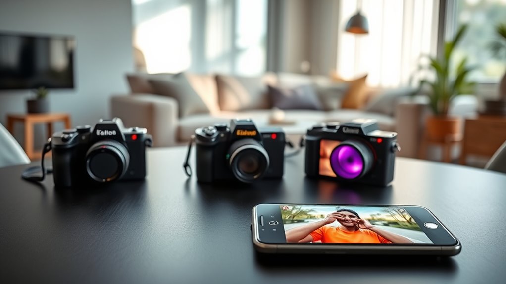 top phone compatible digital cameras