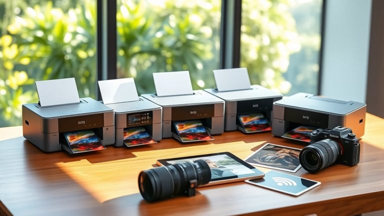 top photo wireless printer picks