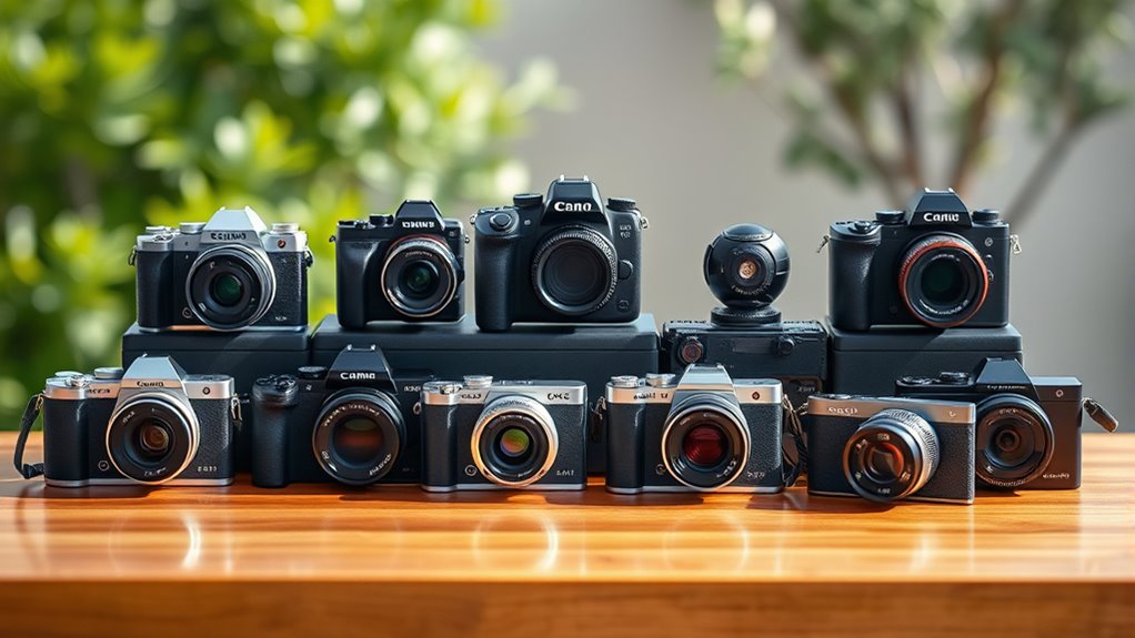 top photography cameras 2027