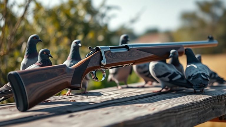top pigeon air rifles
