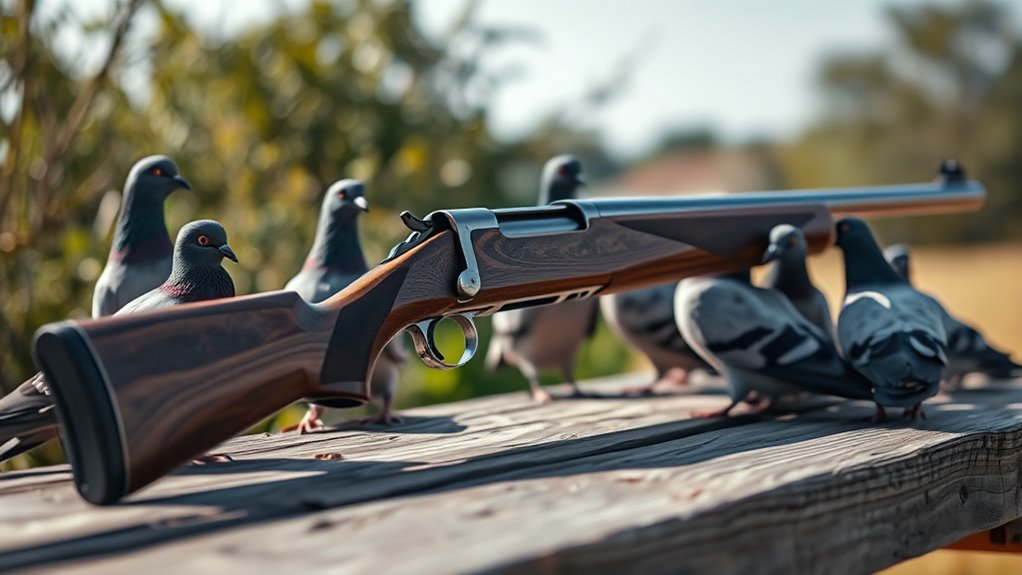 top pigeon air rifles