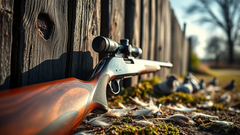 top pigeon control air rifles