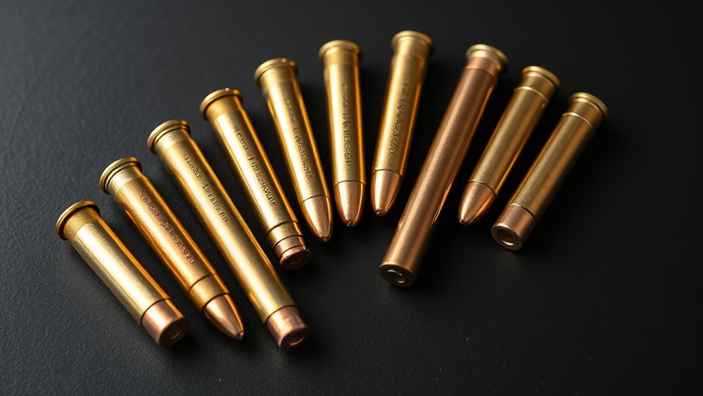 top pistol ammo choices