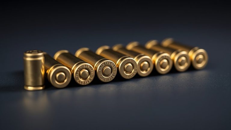 top pistol ammo choices