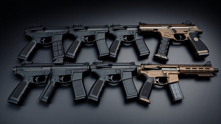 top pistol ar15 models