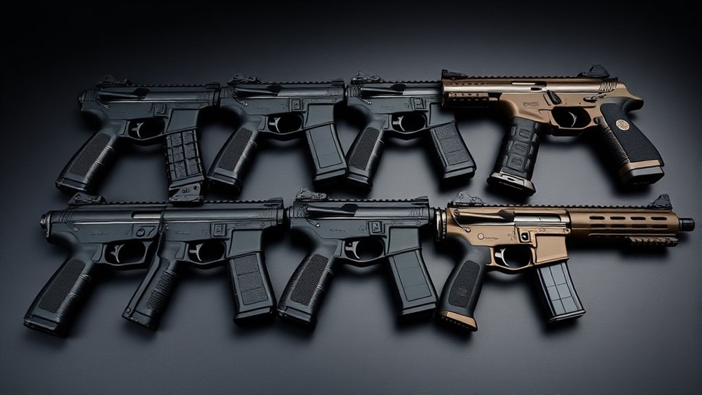 top pistol ar15 models