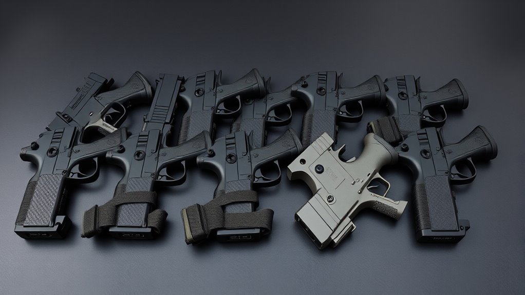 top pistol ar braces