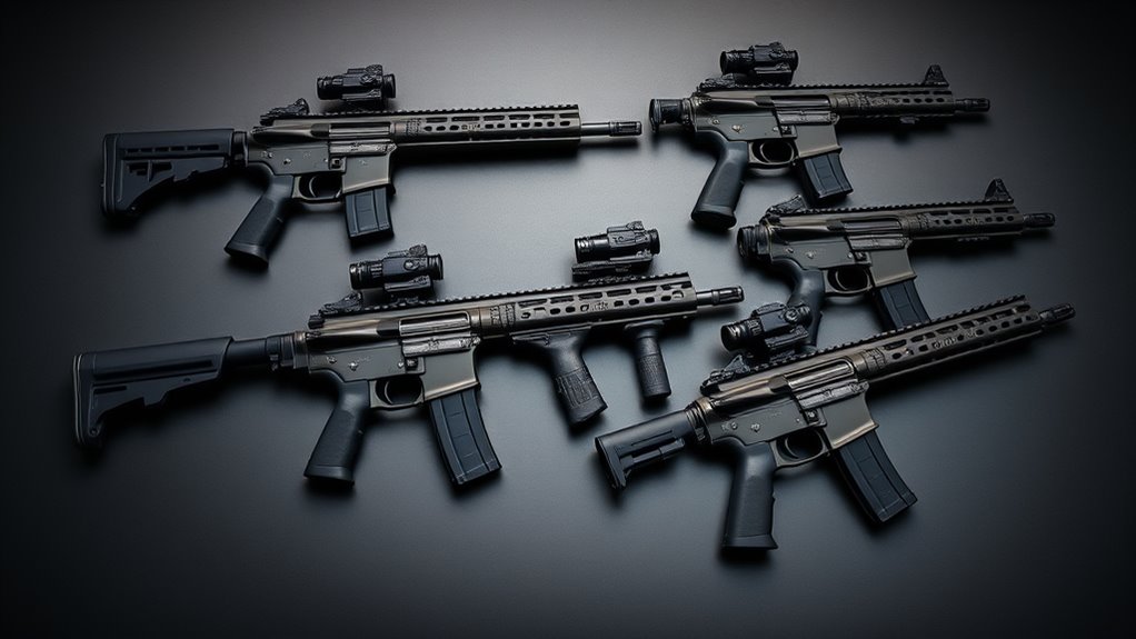 top pistol ar picks
