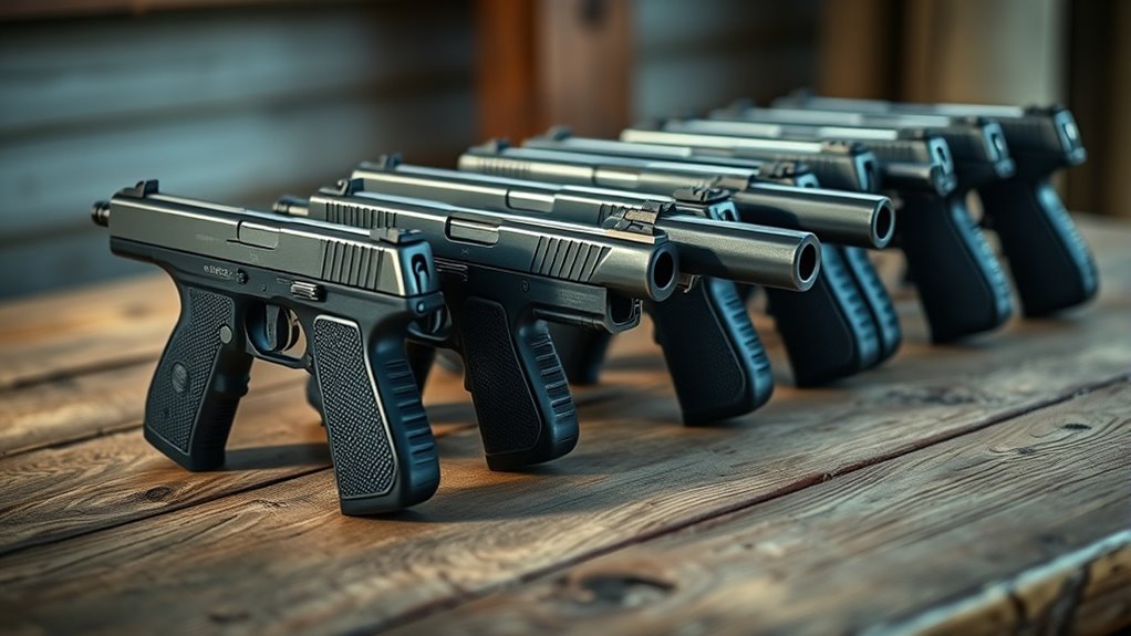 top pistol bb guns