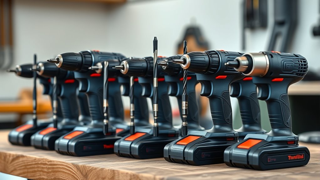 top pistol bit drills