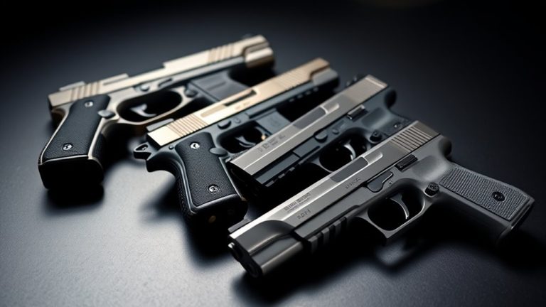 top pistol brands 2027