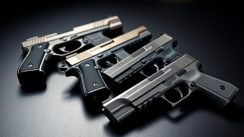 top pistol brands 2027