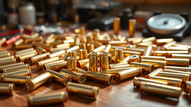 top pistol brass reloading tips