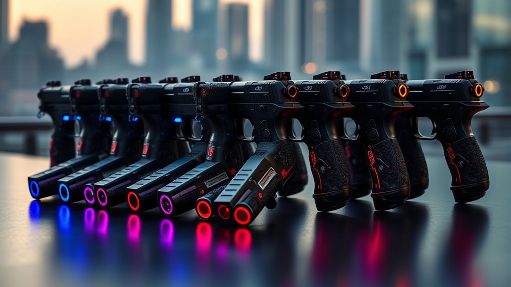 top pistol builds guide