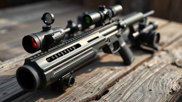 top pistol caliber carbine sights