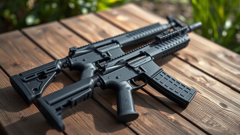 top pistol caliber carbines