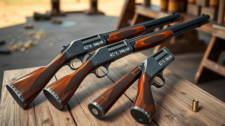 top pistol caliber lever rifles