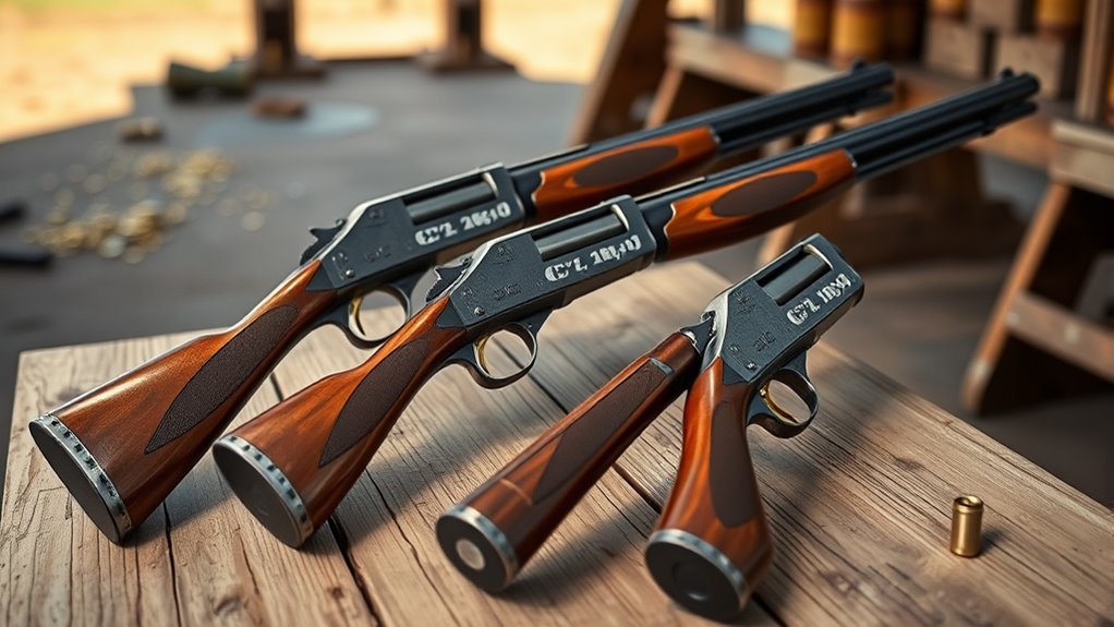 top pistol caliber lever rifles