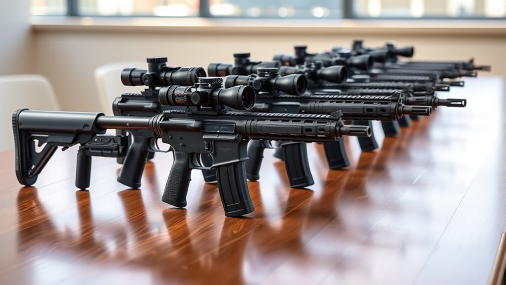top pistol caliber optic options