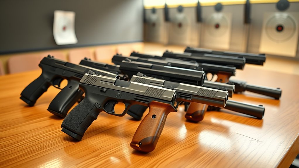top pistol calibers 2027
