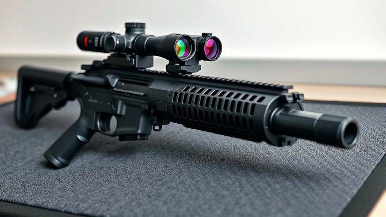 top pistol carbine optics