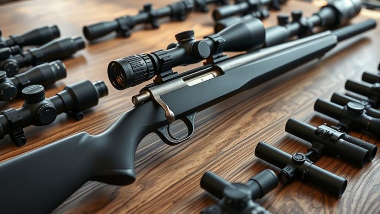 top pistol carbine scopes