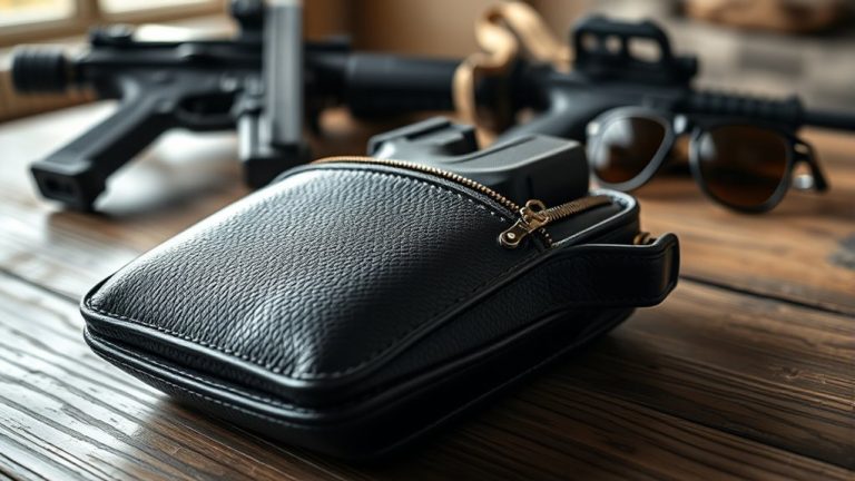 top pistol carry bags