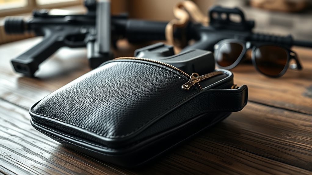top pistol carry bags