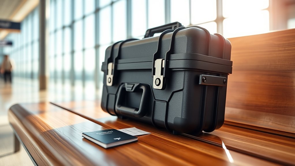 top pistol cases for airlines